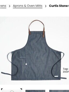 Curtis Stone Apron